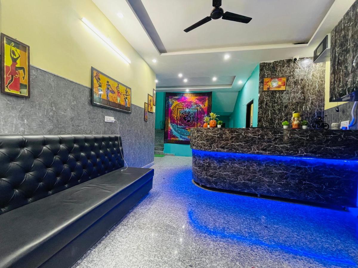 Hotel Manohar ริชิเคช ภายนอก รูปภาพ