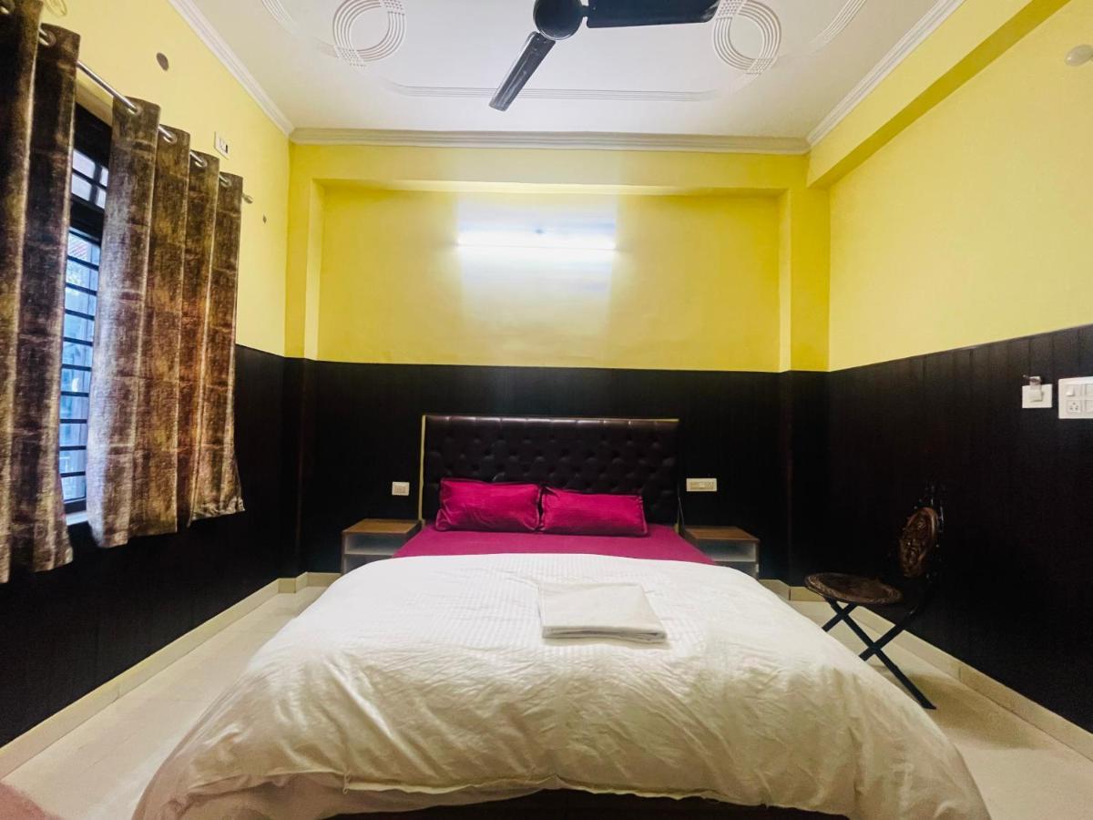 Hotel Manohar ริชิเคช ภายนอก รูปภาพ