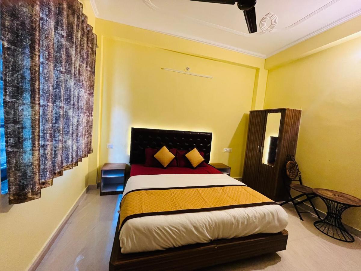 Hotel Manohar ริชิเคช ภายนอก รูปภาพ