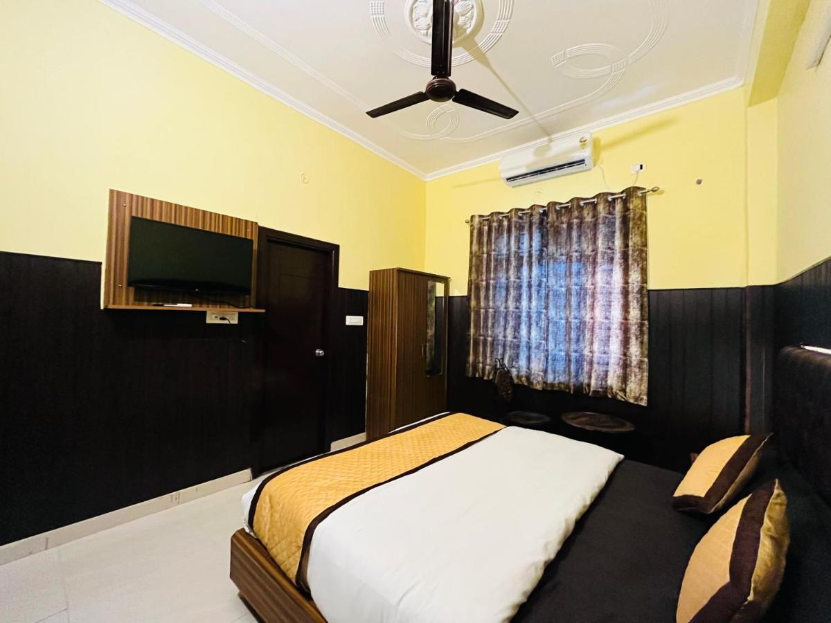 Hotel Manohar ริชิเคช ภายนอก รูปภาพ