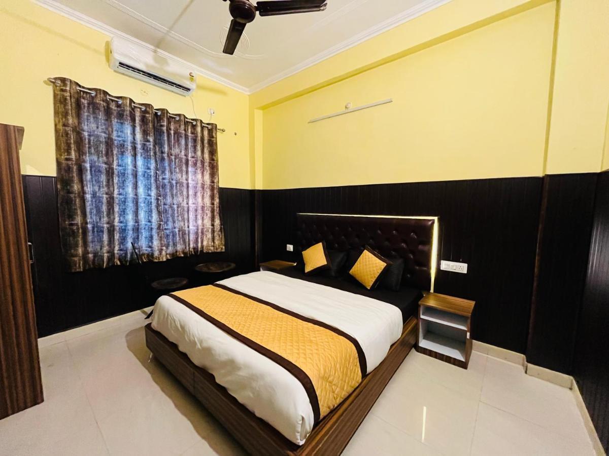 Hotel Manohar ริชิเคช ภายนอก รูปภาพ