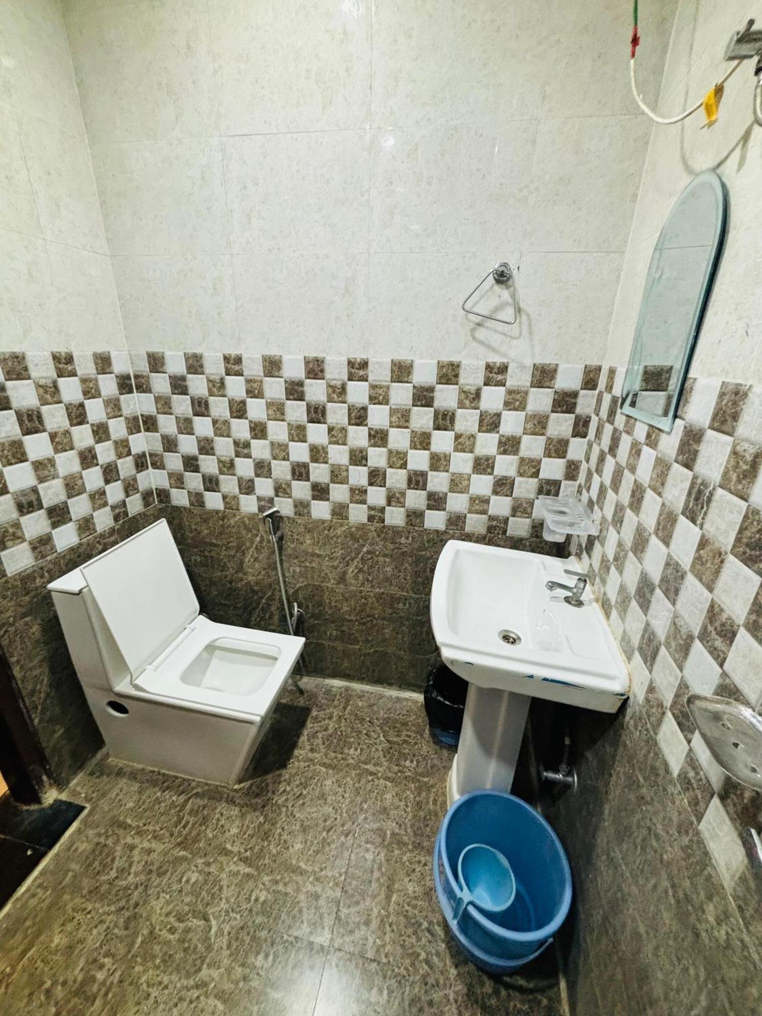 Hotel Manohar ริชิเคช ภายนอก รูปภาพ